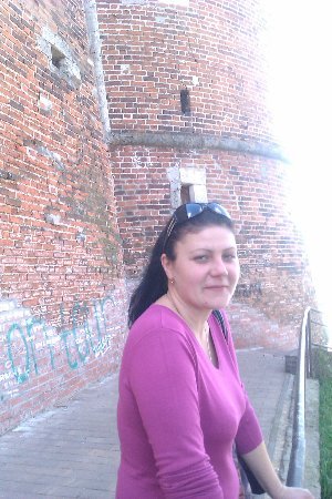 Елена Миронова, 53 года