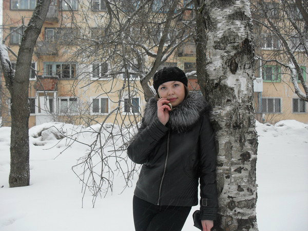 Елена Мосиенко, 35 лет