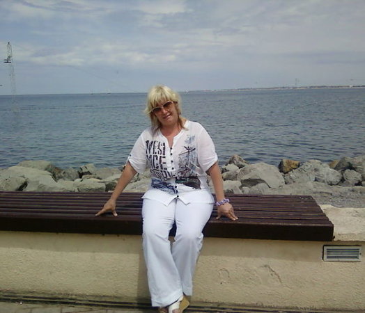Елена Мухлынина, 56 лет