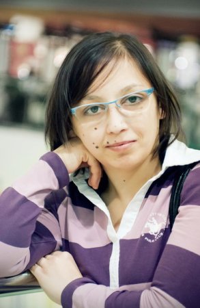Elena Myslay, 36 лет