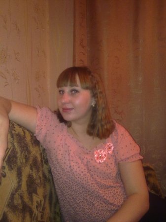 Елена Нечаева, 33 года