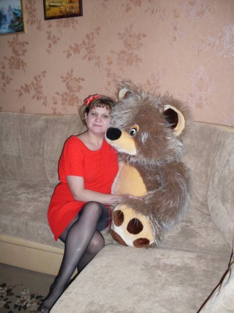 Елена Прейбис, 55 лет