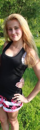 Елена Роговенко, 30 лет
