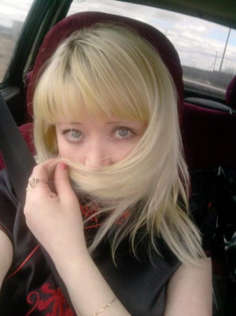Елена Шугина, 43 года