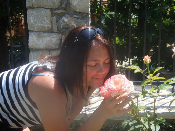 Елена Стефутина, 47 лет