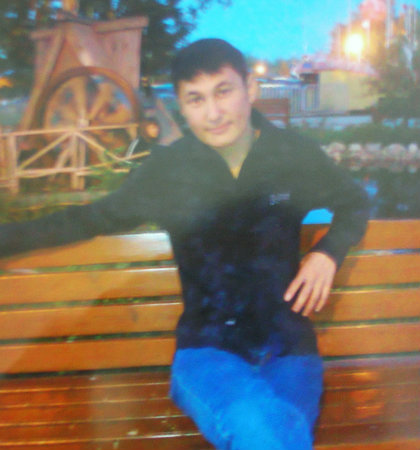 Эли, 44 года