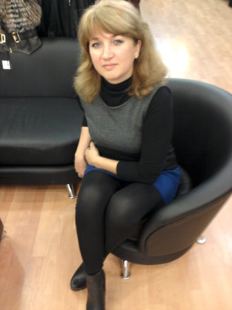 Елизавета, 55 лет
