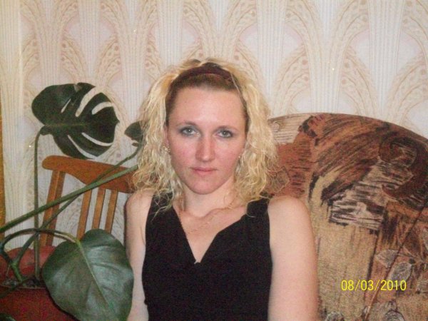 Елизавета, 39 лет