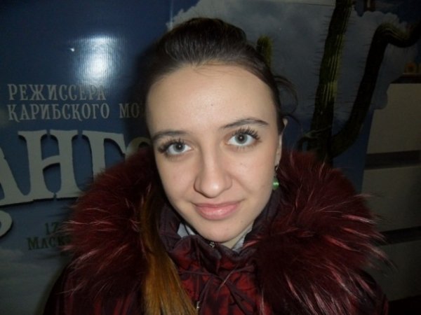 Елизавета Шундрина, 30 лет