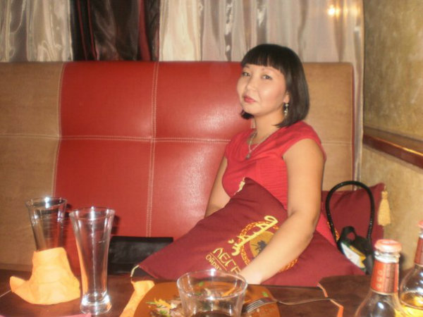 Эльмира Шайдуллина, 42 года