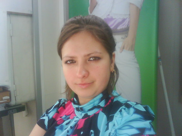 Эльнара, 38 лет