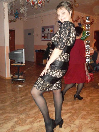Elvira, 45 лет