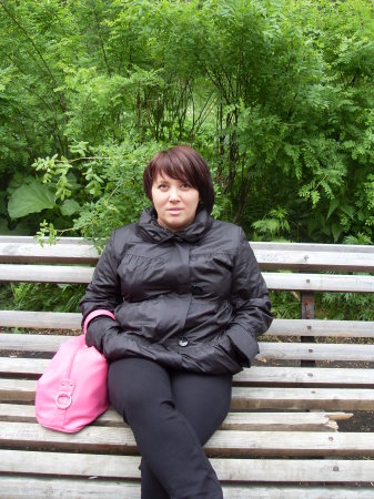 Эльвира Кокоринова, 42 года
