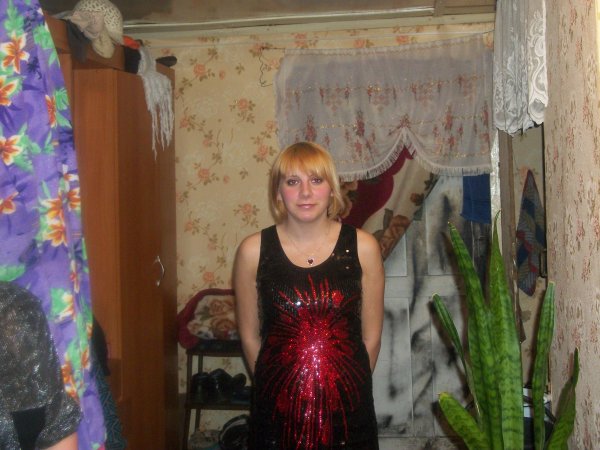 Эльвира Зиннатуллина, 30 лет