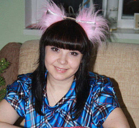Эля, 34 года
