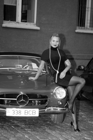 Эльза Набиева, 49 лет