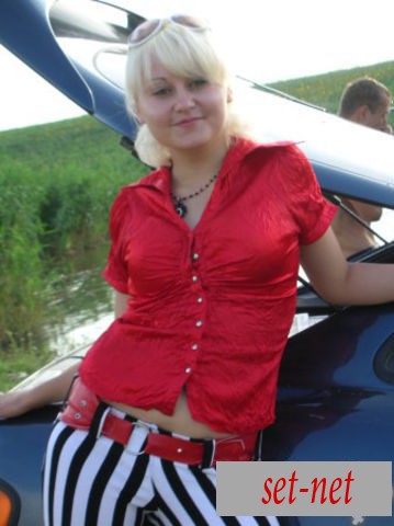 Erika, 34 года