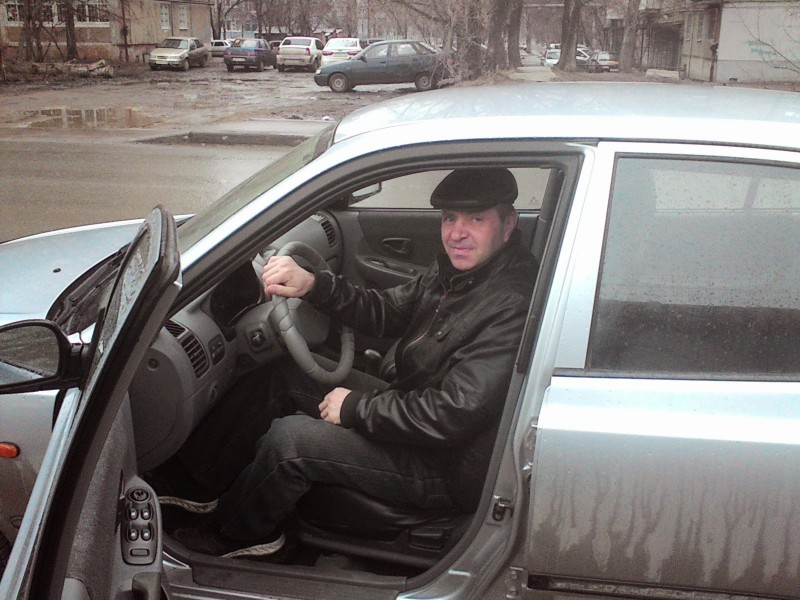 Евгений Щипцов, 59 лет
