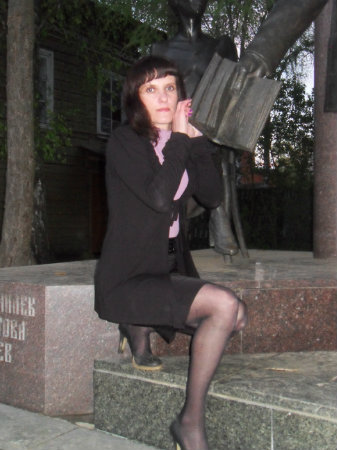 Евгения, 42 года