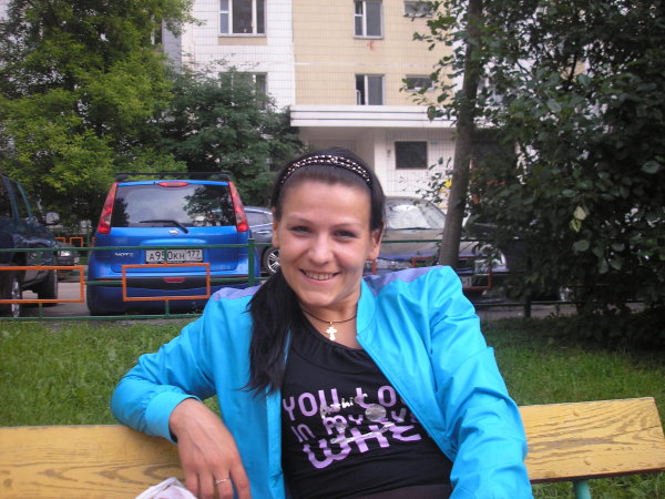 Евгения, 44 года