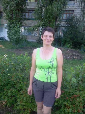 Евгения, 44 года