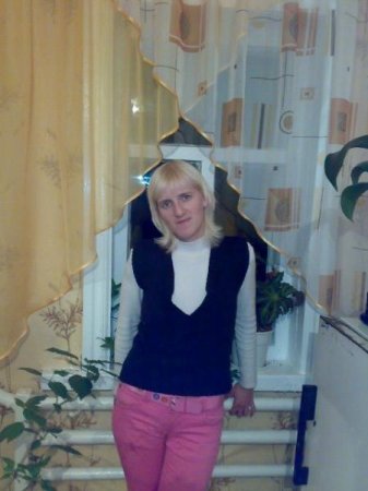 Евгения Егорова, 36 лет