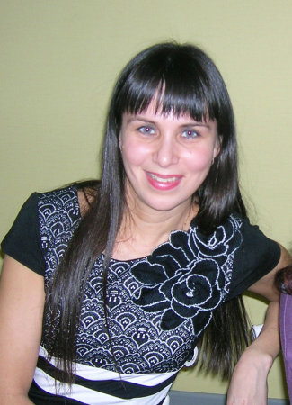 Евгения Николаевна, 44 года