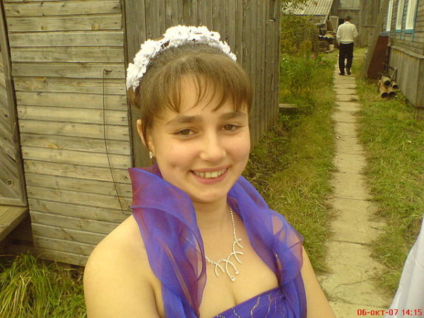 Евгения Зыкова, 32 года
