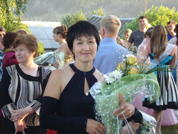 Фаина, 61 год
