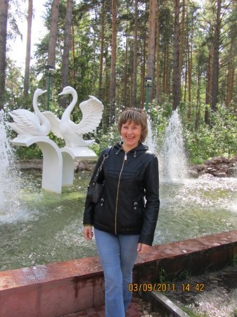 Фея, 56 лет