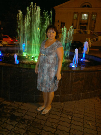 Флюра Хасанова, 61 год