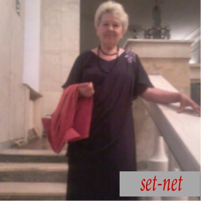 ГАЛИНА, 76 лет