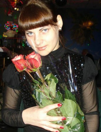 ГАЛИНА, 36 лет