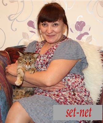 Галина, 63 года