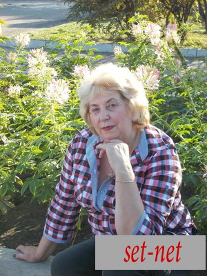 Галина, 65 лет