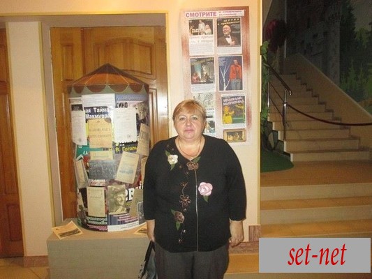 Галина, 64 года