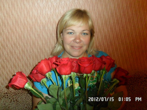 Галина, 41 год