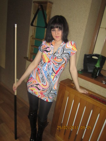 Галина, 31 год
