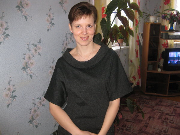 Галина Домашенко, 38 лет
