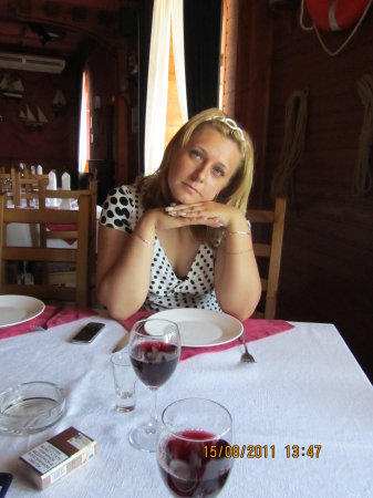 Галина Гербова, 35 лет