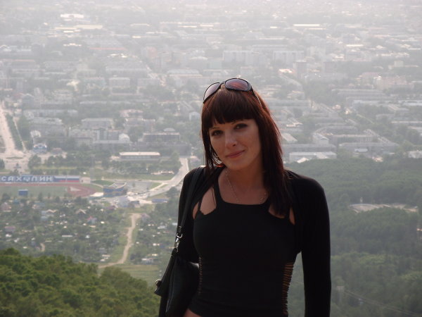 Галина Ипатова, 30 лет