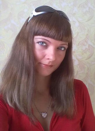 Галина Ладяшкина, 42 года