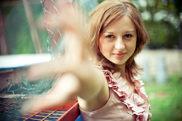 Галина Меркулова, 43 года