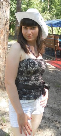 Галина Носова, 39 лет
