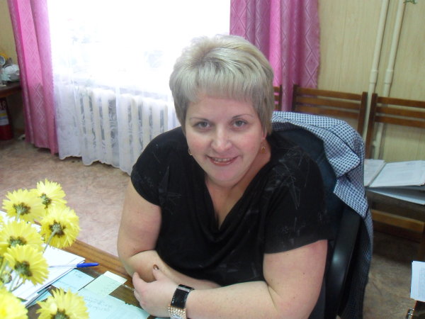 Галина Саблина, 47 лет
