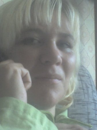 Галина Шашина, 40 лет
