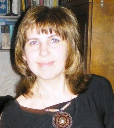 Галина Шашина, 52 года