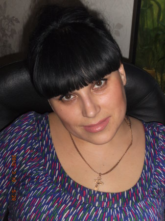 Галинка, 41 год