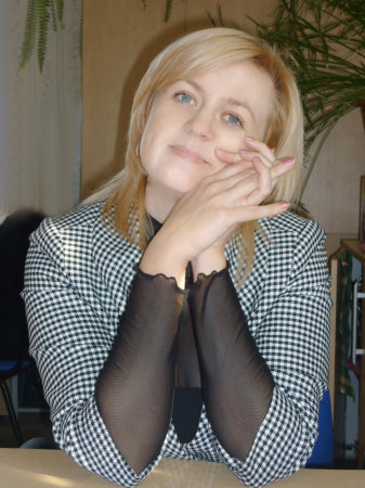 Галия, 45 лет