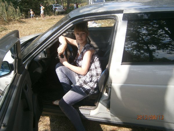 Галка, 30 лет